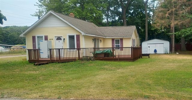 1809 Lindberg Drive, Muskegon, MI 49441