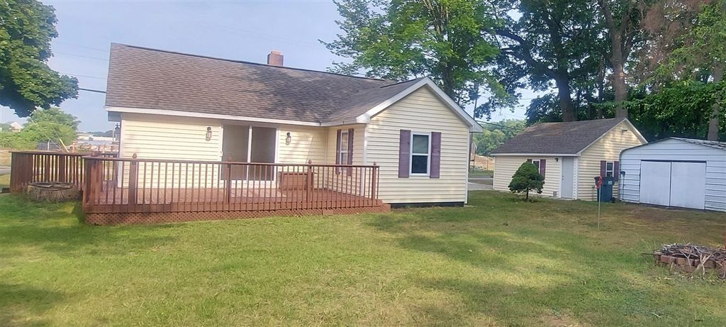 1809 Lindberg Drive, Muskegon, MI 49441