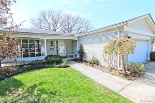 22512 Corteville Street, St. Clair Shores, MI 48081