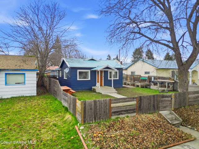 1709 N 7th ST, Coeur D'alene, ID 83814