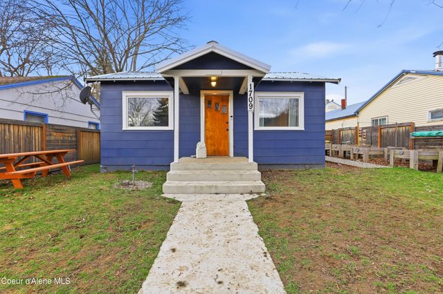 1709 N 7th ST, Coeur D'alene, ID 83814