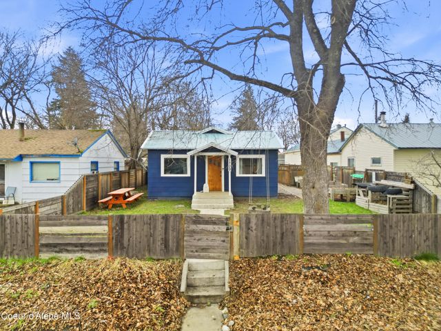 1709 N 7th ST, Coeur D'alene, ID 83814