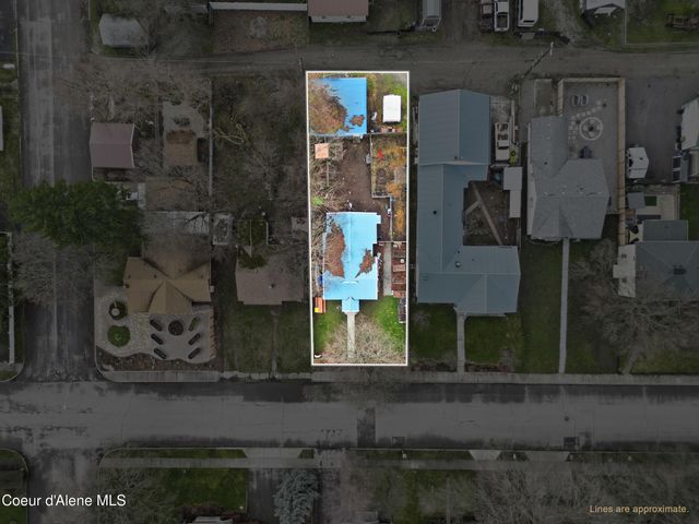 1709 N 7th ST, Coeur D'alene, ID 83814