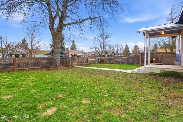 1709 N 7th ST, Coeur D'alene, ID 83814