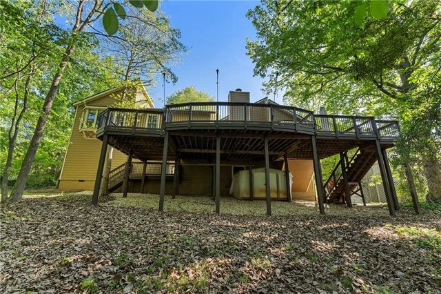 3411 Winter Wood Court, Marietta, GA 30062