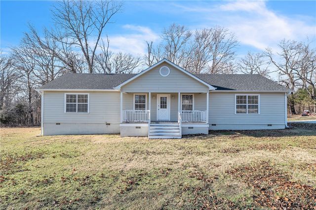 15457 Ashmore Drive, Garfield, AR 72732