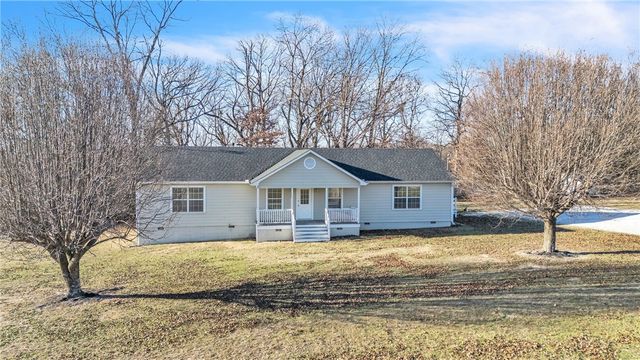 15457 Ashmore Drive, Garfield, AR 72732