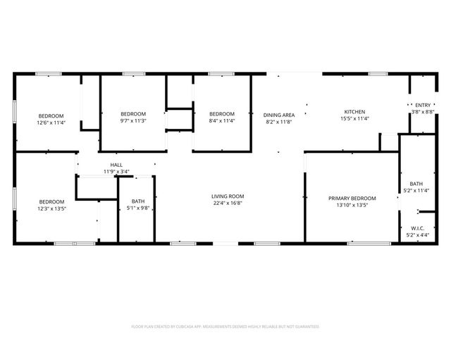 15457 Ashmore Drive, Garfield, AR 72732