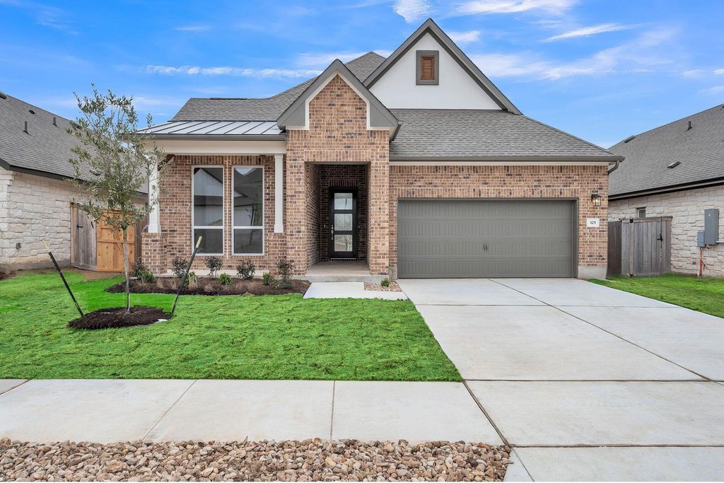 325 Crescent Heights DR, Georgetown, TX 78628
