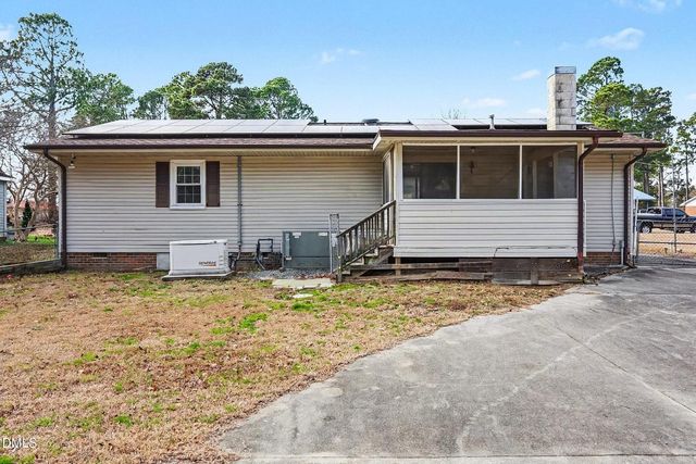 119 Gulf Drive, Dunn, NC 28334