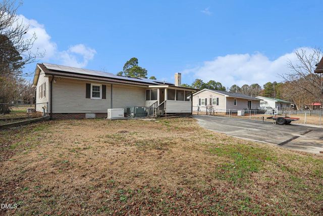 119 Gulf Drive, Dunn, NC 28334