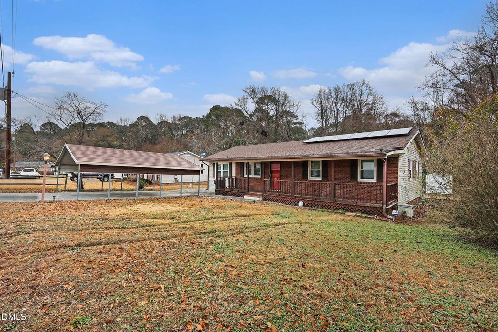 119 Gulf Drive, Dunn, NC 28334