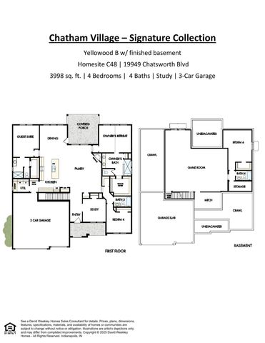 19949 Chatsworth Boulevard, Westfield, IN 46074