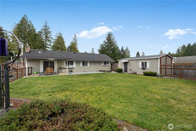831 E Saint Andrews Drive, Shelton, WA 98584
