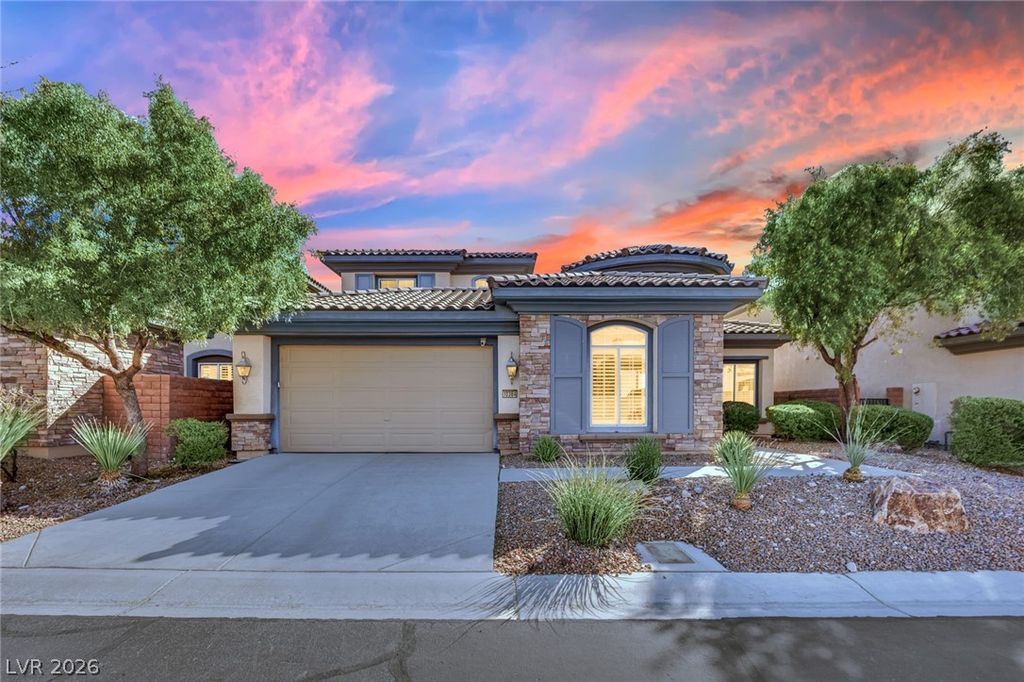 10384 Shropshire Street, Las Vegas, NV 89178