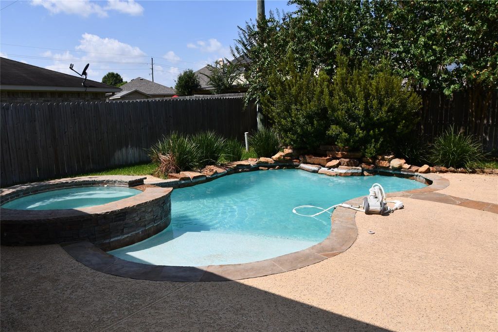 18118 Cypress Valley Lane, Cypress, TX 77429