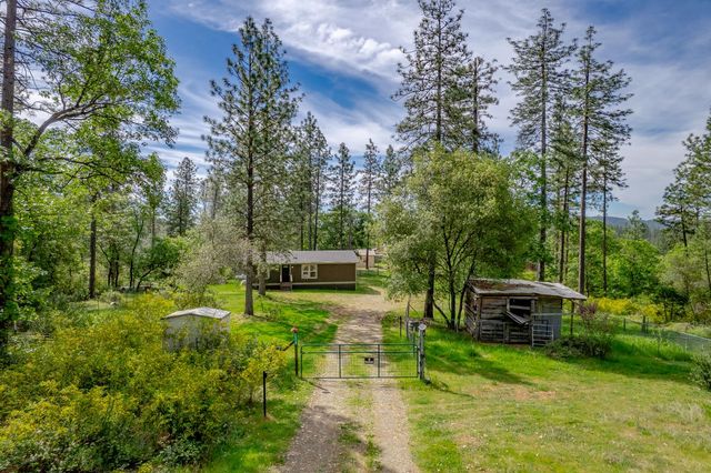 14319 Oregon Peak Rd, Dobbins, CA 95935