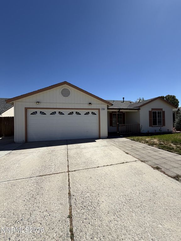 11700 Camel Rock Drive, Reno, NV 89506