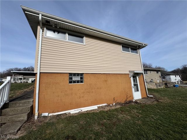 55400 Wabash Street, Bridgeport, OH 43912