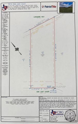 5912 Oak Leaf Court, Conroe, TX 77304