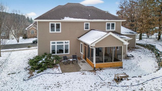 4634 Prairie Fire Court, Deforest, WI 53532