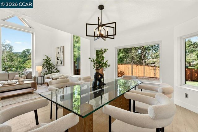 281 Stone Valley Way, Alamo, CA 94507