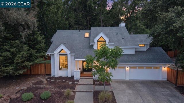 281 Stone Valley Way, Alamo, CA 94507