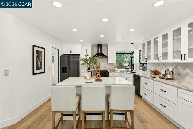 281 Stone Valley Way, Alamo, CA 94507