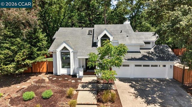 281 Stone Valley Way, Alamo, CA 94507