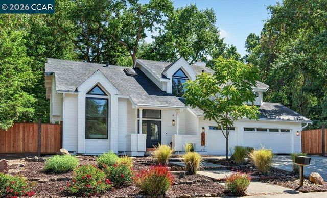 281 Stone Valley Way, Alamo, CA 94507
