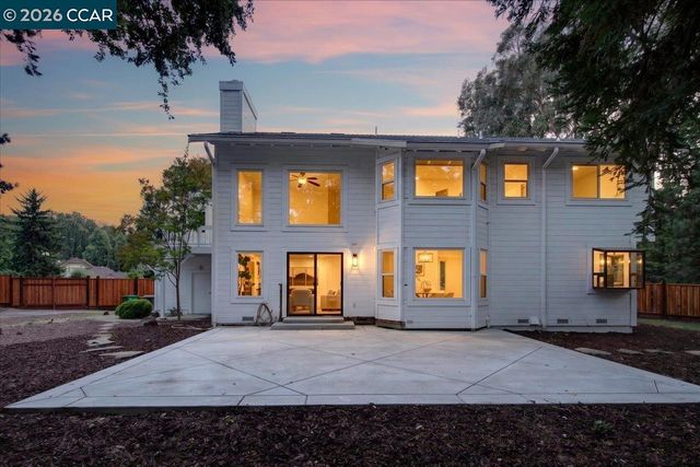 281 Stone Valley Way, Alamo, CA 94507