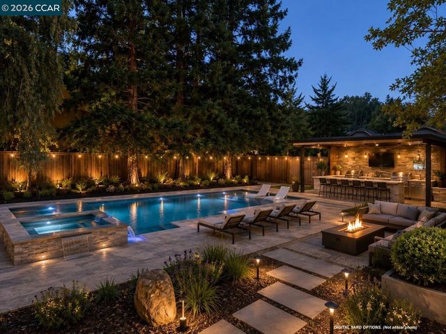 281 Stone Valley Way, Alamo, CA 94507
