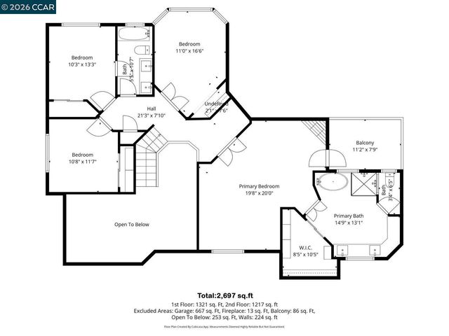 281 Stone Valley Way, Alamo, CA 94507