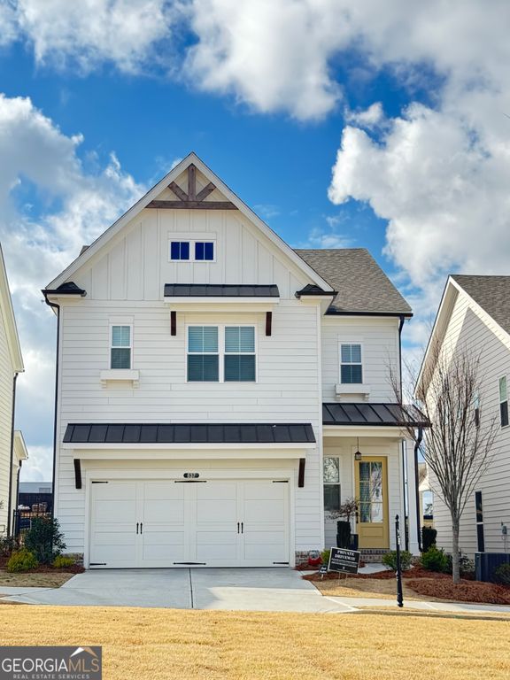 637 Skytop Drive, Cumming, GA 30040