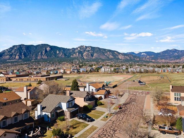 1336 Coolcrest Dr, Colorado Springs, CO 80906