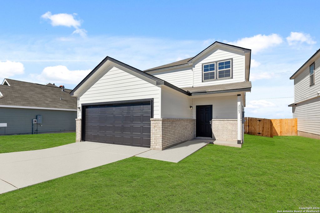 2087 Olivia Drive, New Braunfels, TX 78130