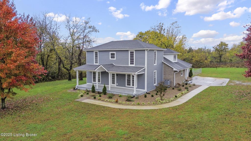 101 Harry Rucker Rd, Bardstown, KY 40004