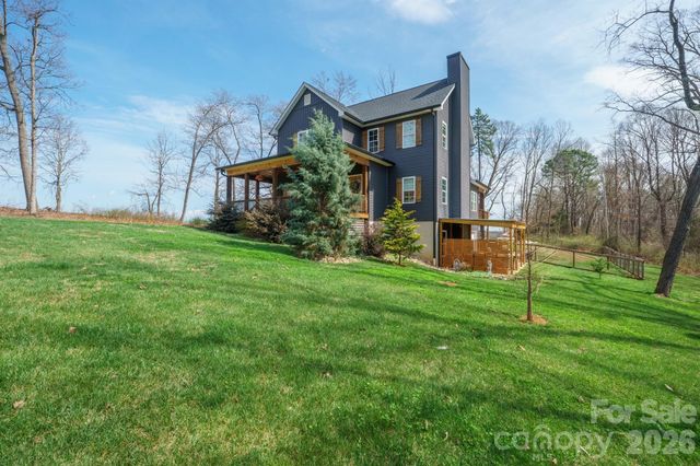 160 Mullis Road, Harmony, NC 28634