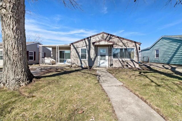 1113 E Grant Street, Marion, IN 46952