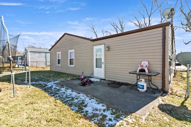 1113 E Grant Street, Marion, IN 46952