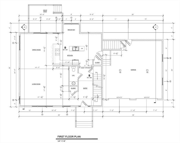 7 Julia Lane, Freetown, MA 02702