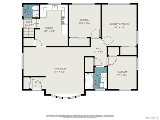 29217 Dembs Drive, Roseville, MI 48066