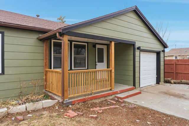 2151 S Waco Ave, Wichita, KS 67213