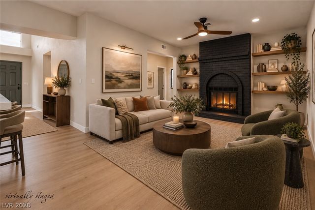 2908 North Jones Boulevard, Las Vegas, NV 89108