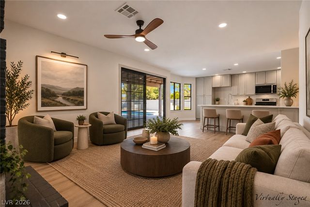 2908 North Jones Boulevard, Las Vegas, NV 89108