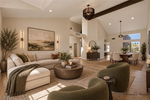 2908 North Jones Boulevard, Las Vegas, NV 89108