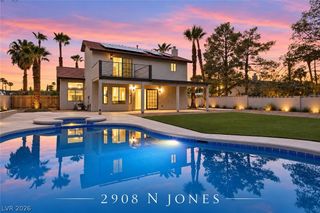 2908 North Jones Boulevard, Las Vegas, NV 89108