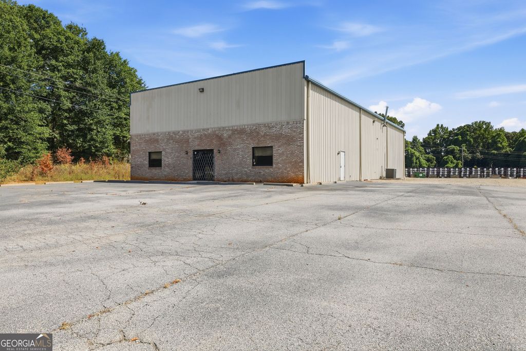 413 Shuford Street, Lavonia, GA 30553 — exterior