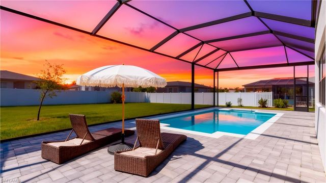 10 SW 33rd PL, Cape Coral, FL 33991