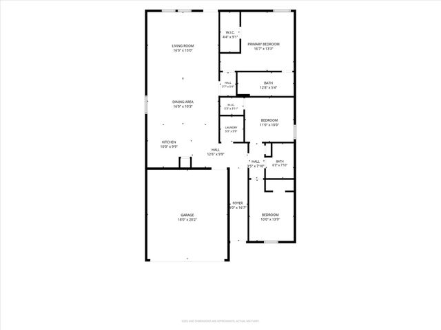 2613 Turtle Dove Drive, Fort Worth, TX 76179